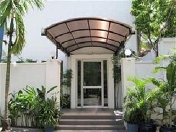 Holiday Hotel Phnom Penh Zewnętrze zdjęcie